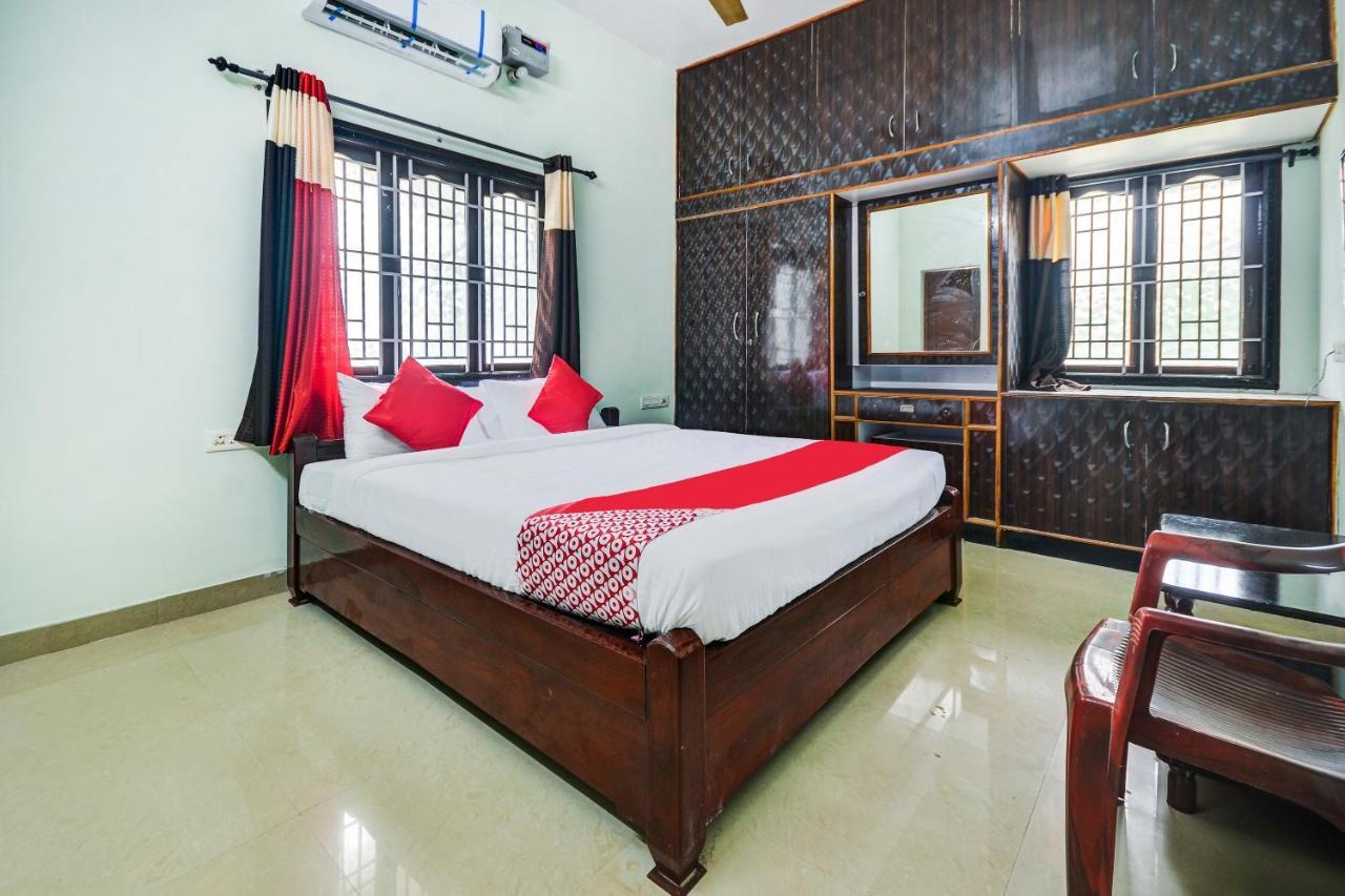 Hotel O Aruthraa Residency Podanur Εξωτερικό φωτογραφία