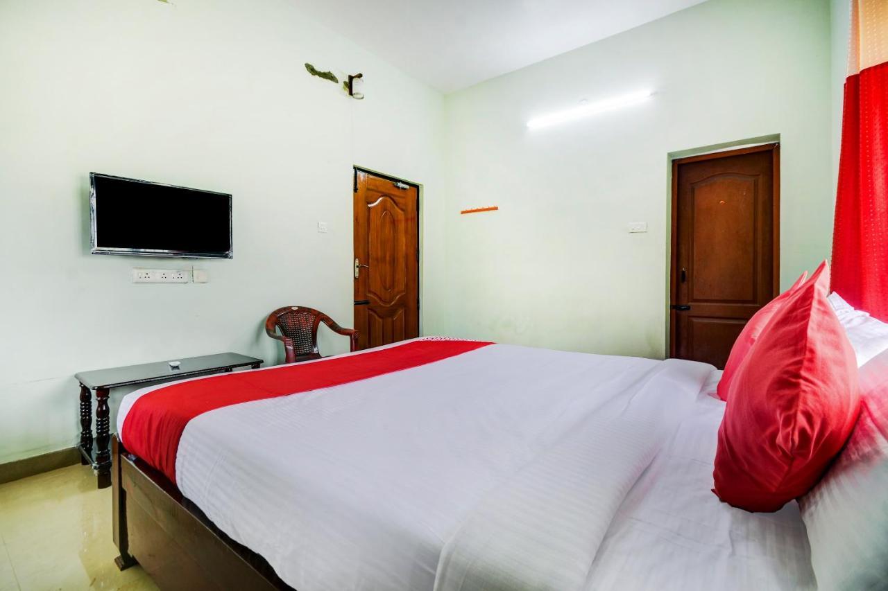 Hotel O Aruthraa Residency Podanur Εξωτερικό φωτογραφία