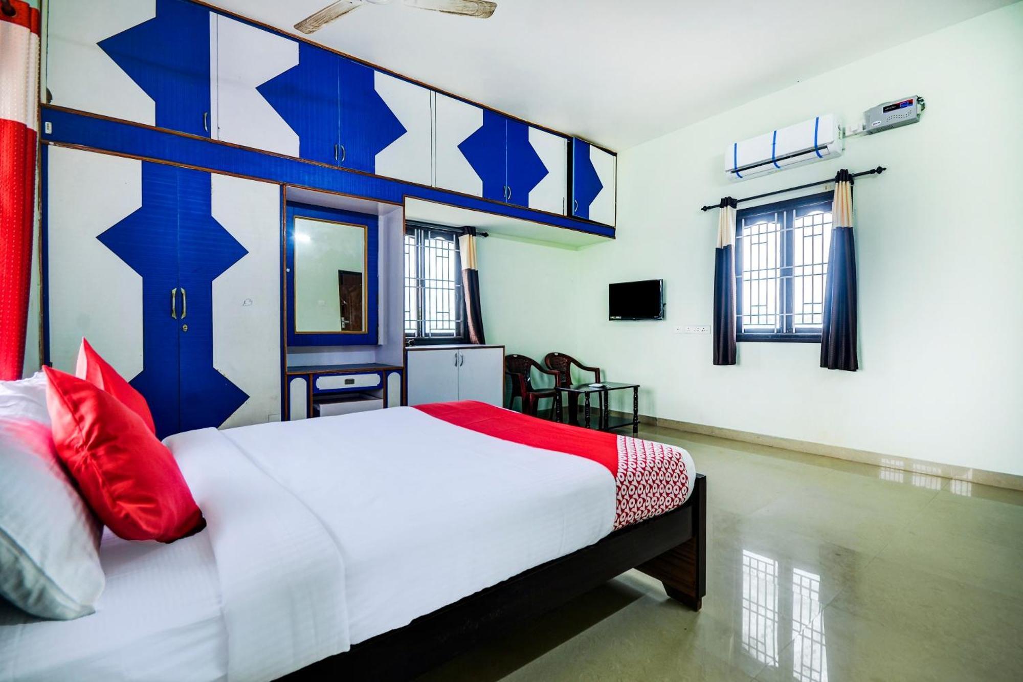 Hotel O Aruthraa Residency Podanur Εξωτερικό φωτογραφία