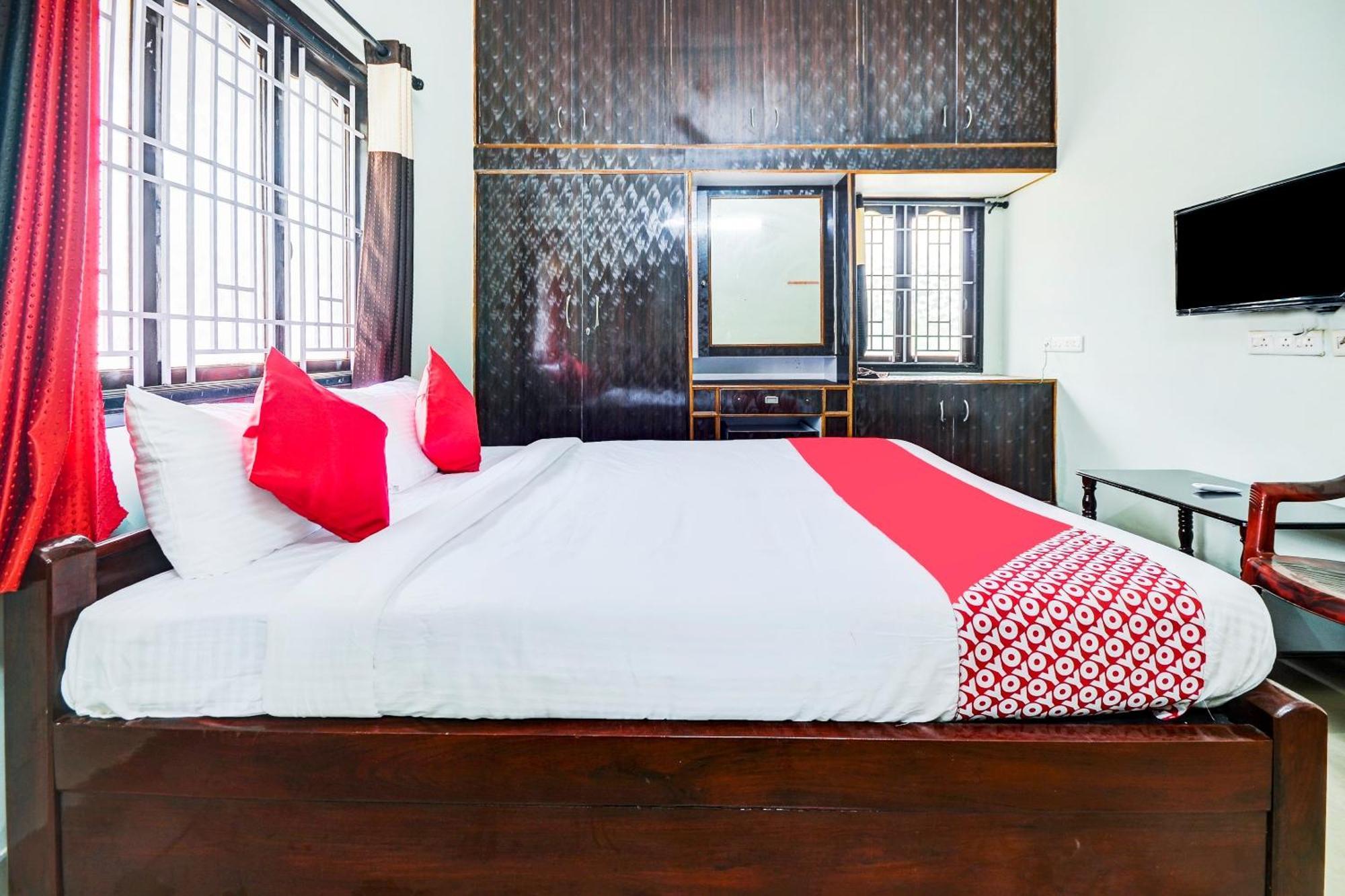 Hotel O Aruthraa Residency Podanur Εξωτερικό φωτογραφία