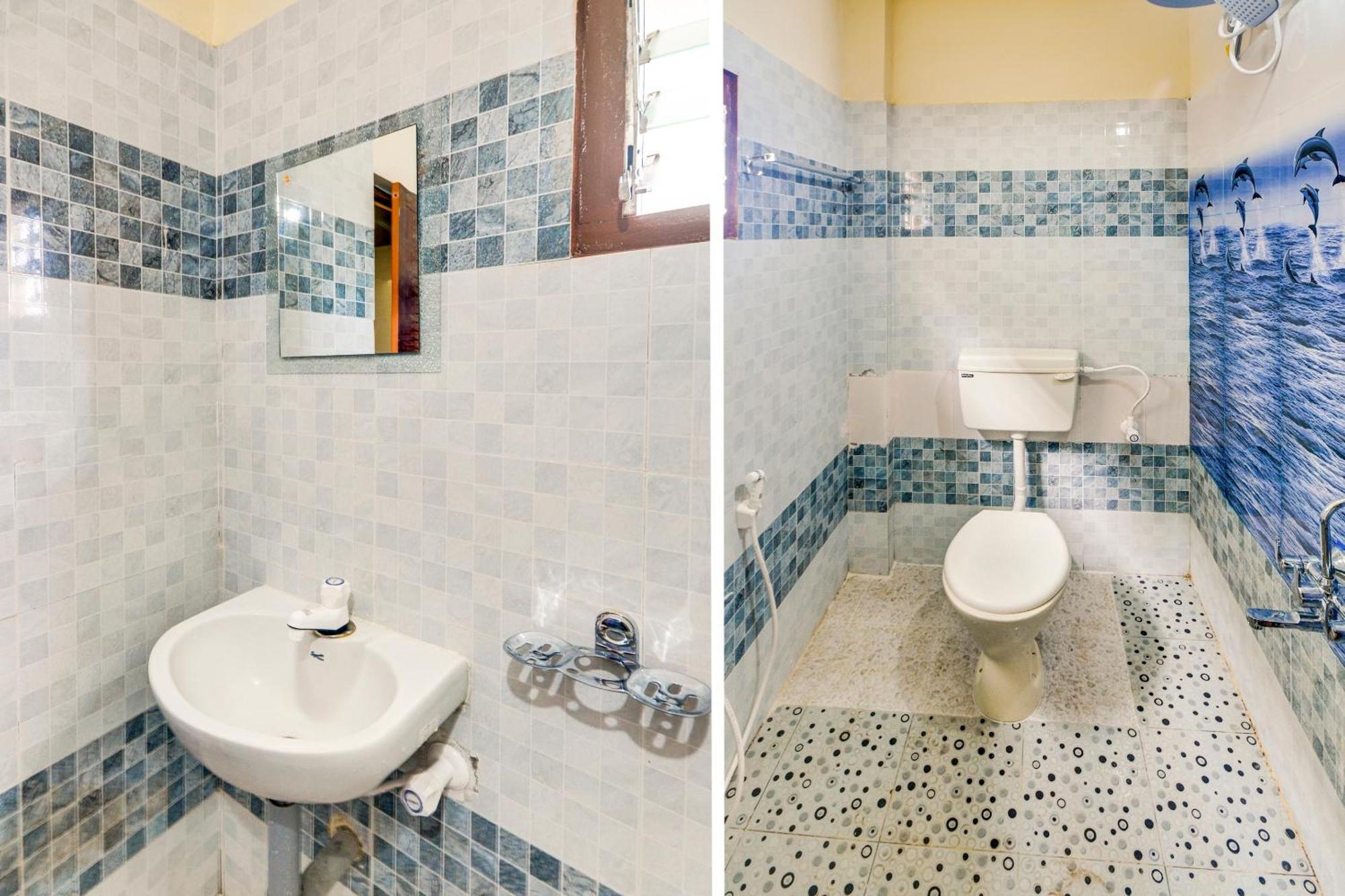 Hotel O Aruthraa Residency Podanur Εξωτερικό φωτογραφία