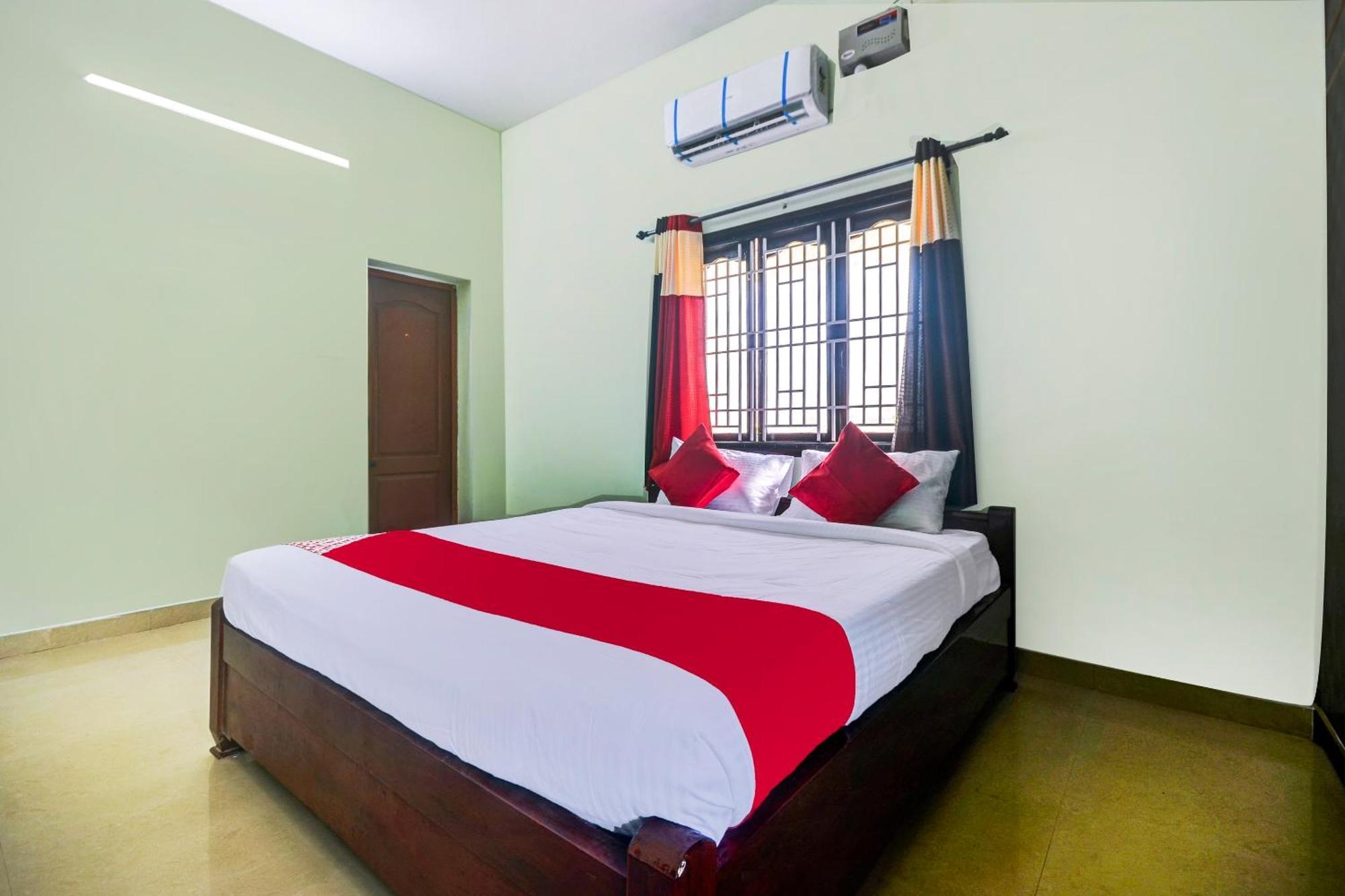 Hotel O Aruthraa Residency Podanur Εξωτερικό φωτογραφία