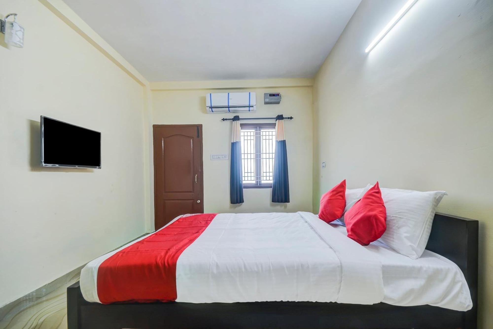 Hotel O Aruthraa Residency Podanur Εξωτερικό φωτογραφία