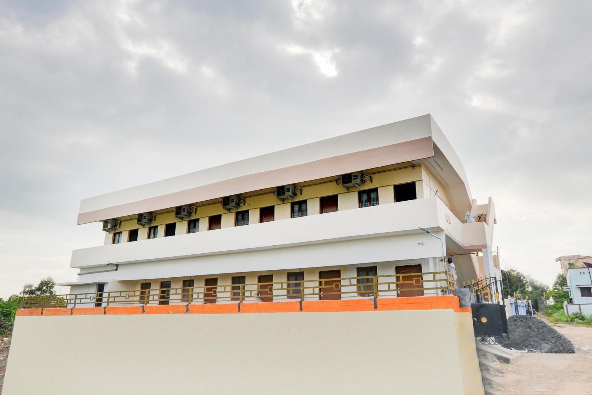 Hotel O Aruthraa Residency Podanur Εξωτερικό φωτογραφία