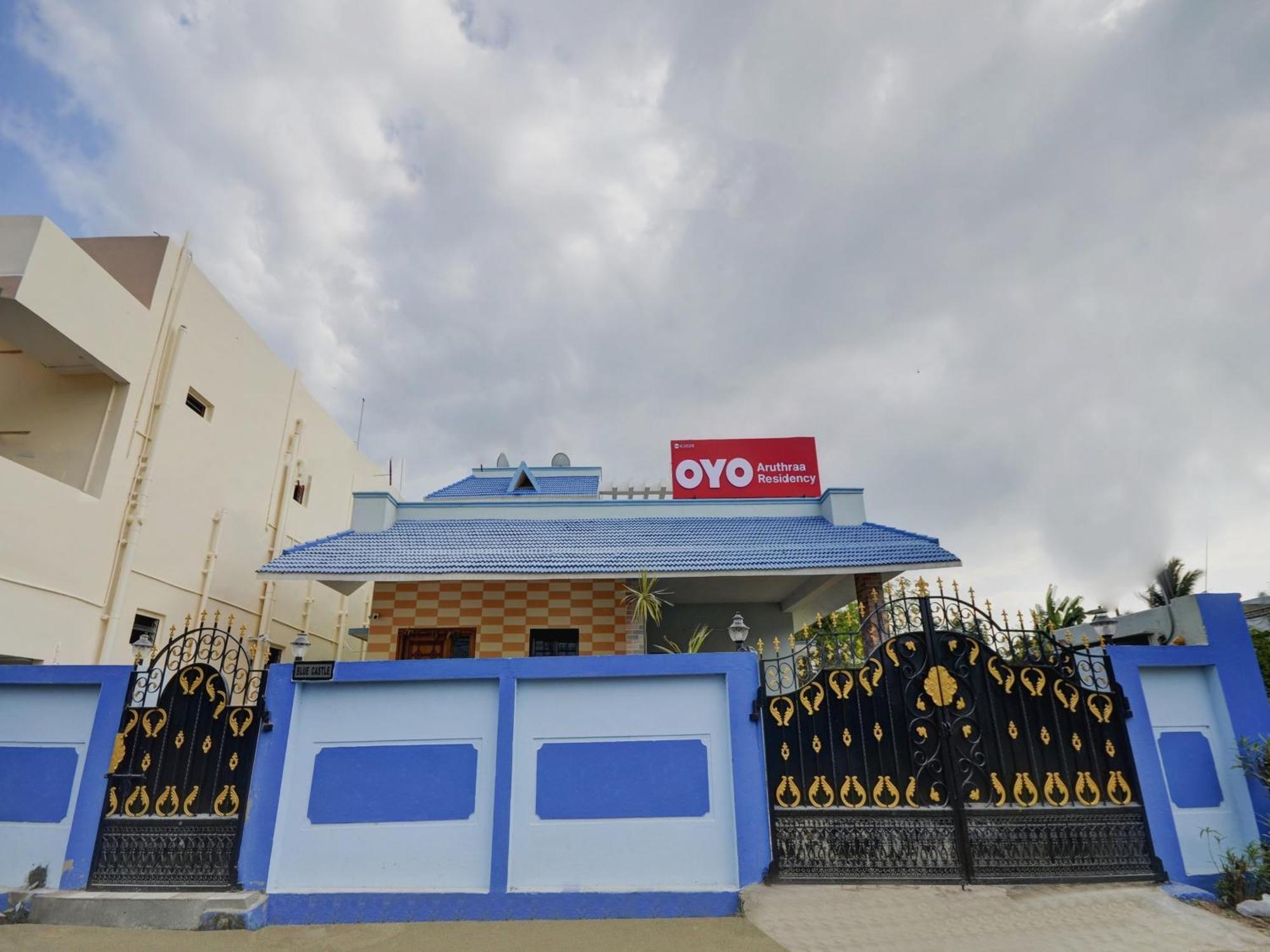 Hotel O Aruthraa Residency Podanur Εξωτερικό φωτογραφία