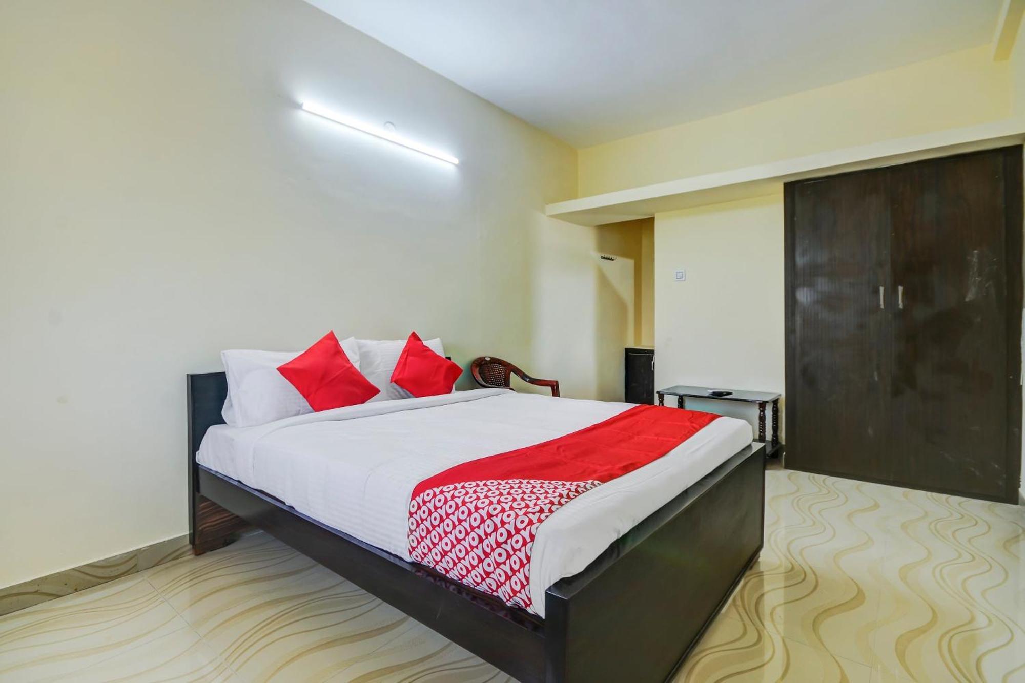 Hotel O Aruthraa Residency Podanur Εξωτερικό φωτογραφία