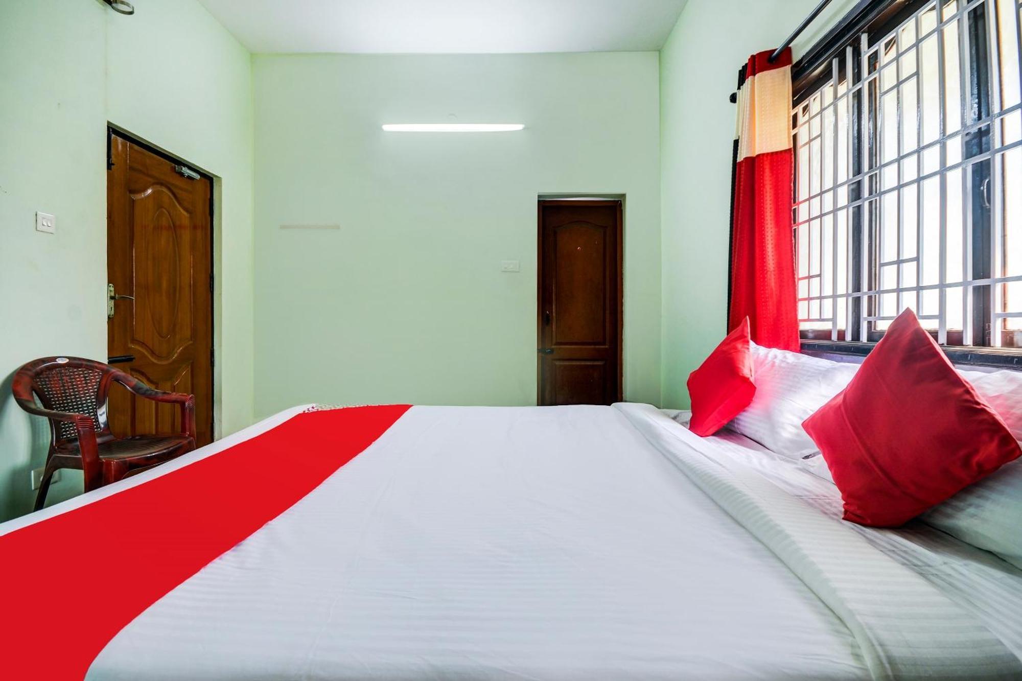 Hotel O Aruthraa Residency Podanur Εξωτερικό φωτογραφία