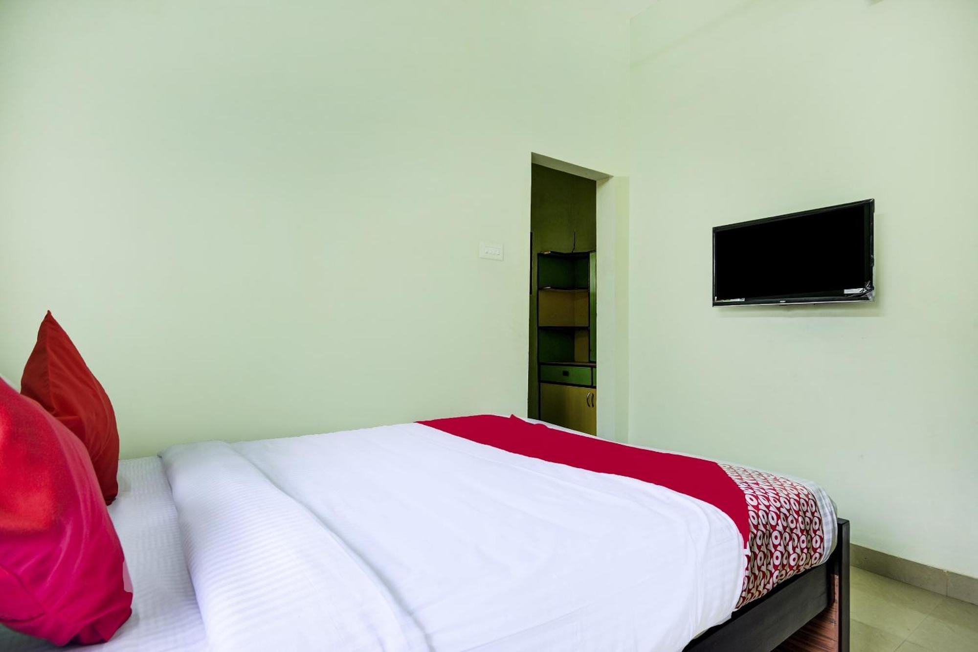 Hotel O Aruthraa Residency Podanur Εξωτερικό φωτογραφία