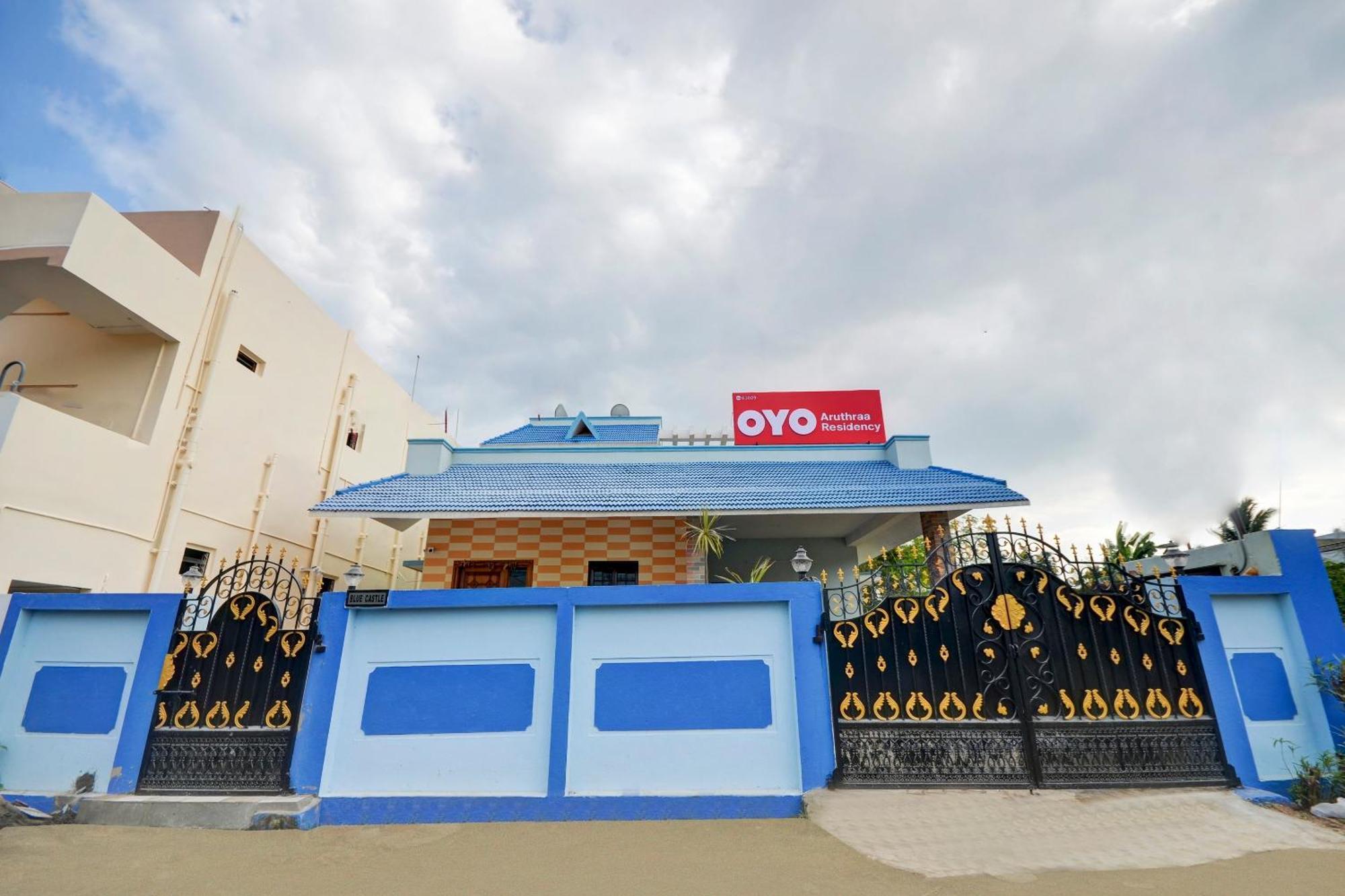Hotel O Aruthraa Residency Podanur Εξωτερικό φωτογραφία