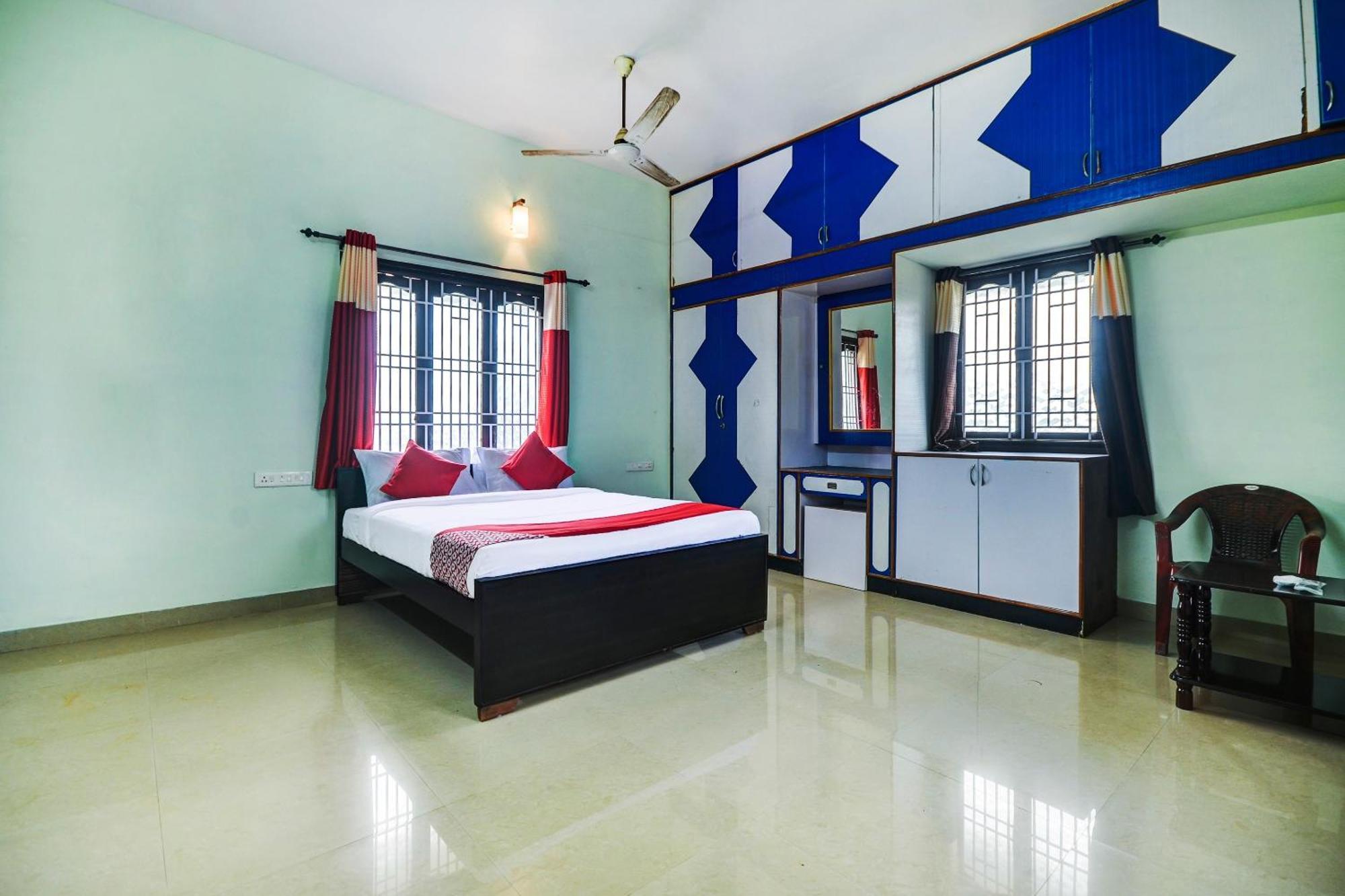 Hotel O Aruthraa Residency Podanur Εξωτερικό φωτογραφία