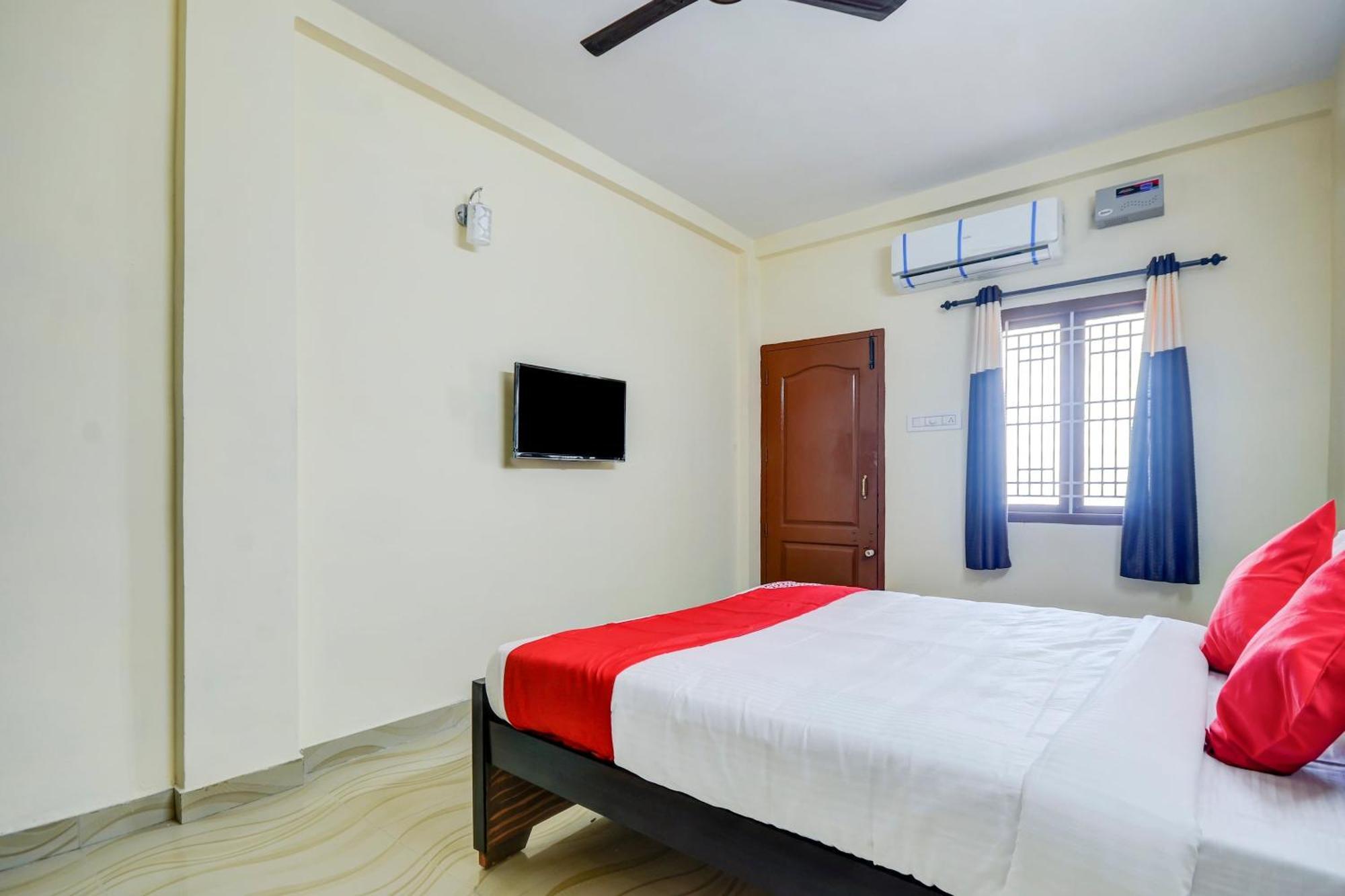 Hotel O Aruthraa Residency Podanur Εξωτερικό φωτογραφία