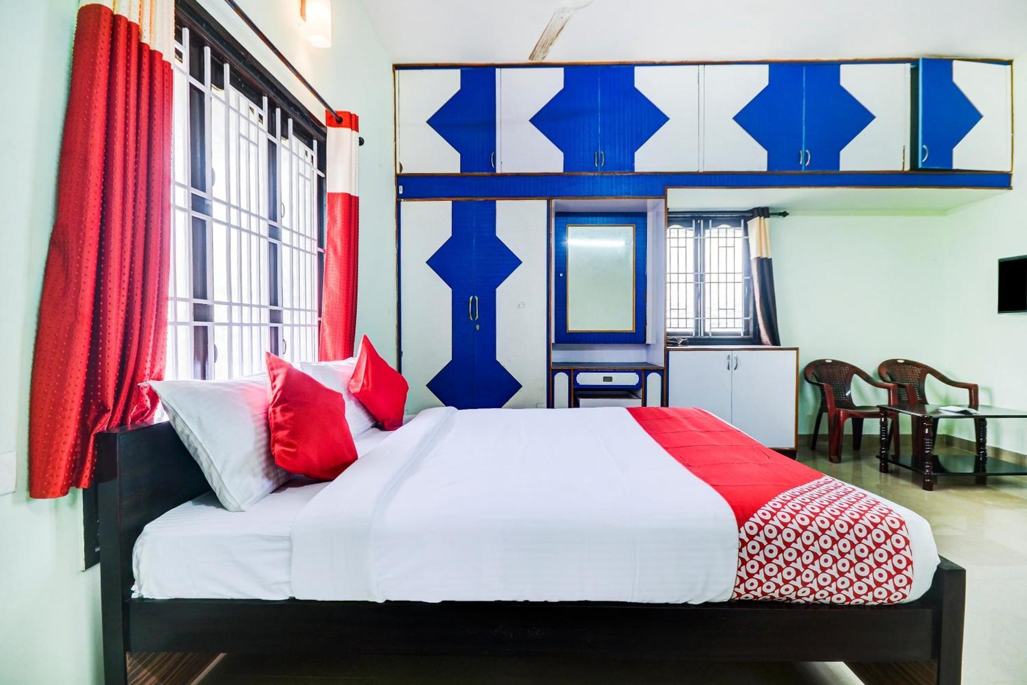 Hotel O Aruthraa Residency Podanur Εξωτερικό φωτογραφία