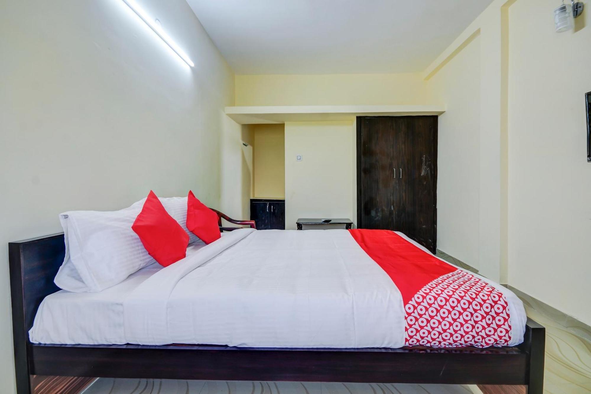 Hotel O Aruthraa Residency Podanur Εξωτερικό φωτογραφία