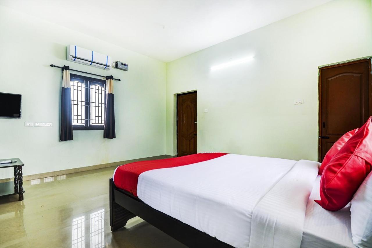 Hotel O Aruthraa Residency Podanur Εξωτερικό φωτογραφία
